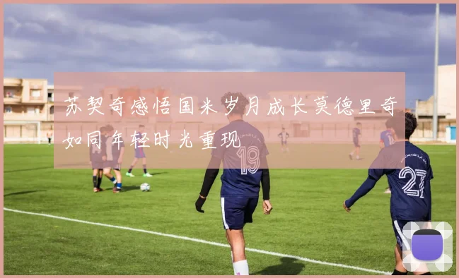 苏契奇感悟国米岁月成长莫德里奇如同年轻时光重现